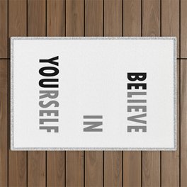 Be You Outdoor Rug