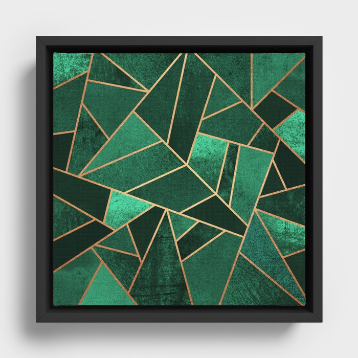 Framed Canvas