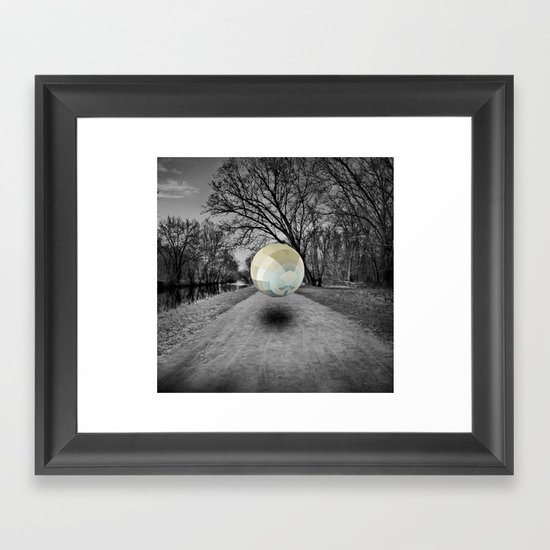 New Directions Framed Art Print