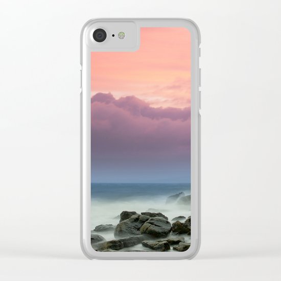 Isle of Skye, Scotland Clear iPhone Case