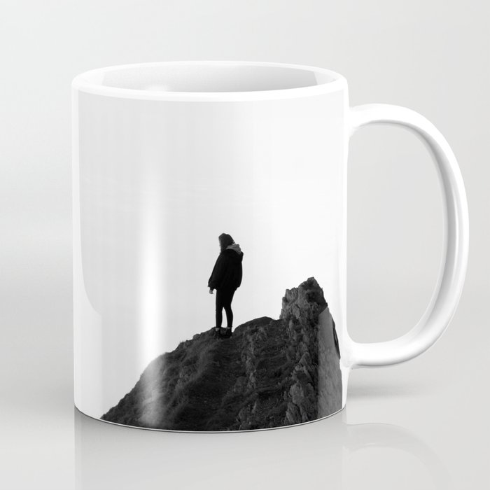 One Lonely Rock Coffee Mug