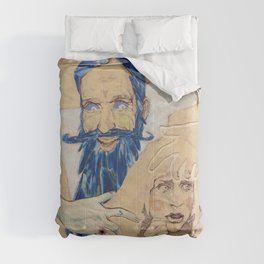 Bluebeard Comforter