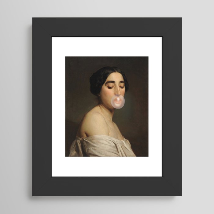 Framed Art Print