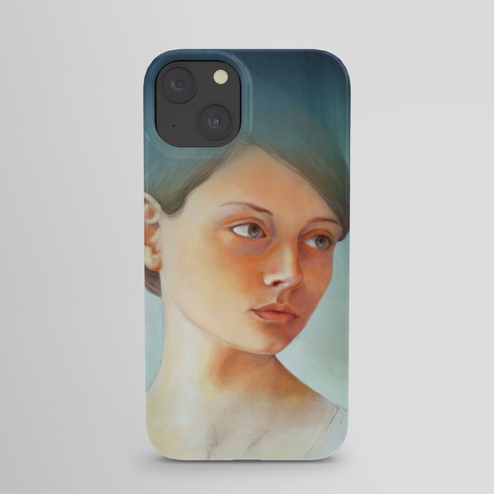 Wash Away iPhone Case