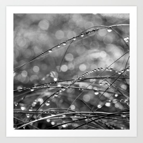 One of These Mornings Art Print