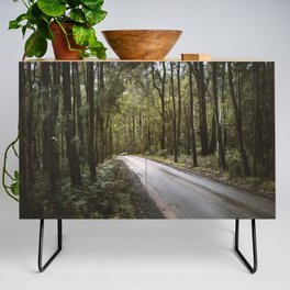 /// Less Travelled /// Credenza