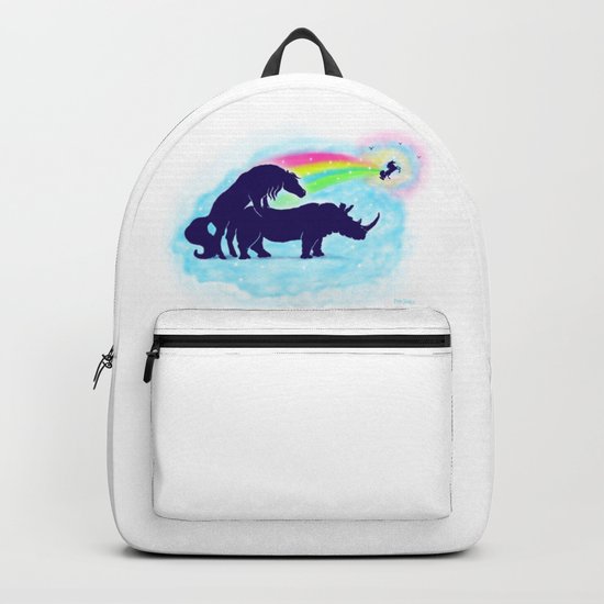 Making of a Legend Backpack
