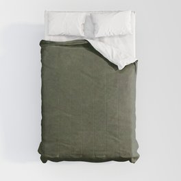 Moss Comforter