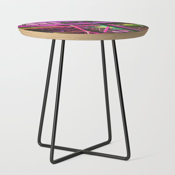 AR Network Concept Side Table