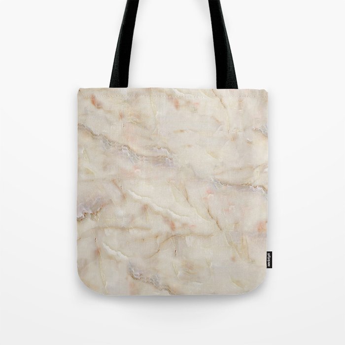 Colorful marble texture abstract and background Tote Bag