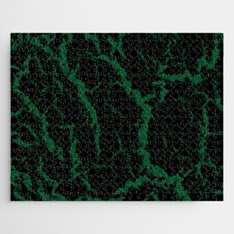 Cracked Space Lava - Forest Jigsaw Puzzle