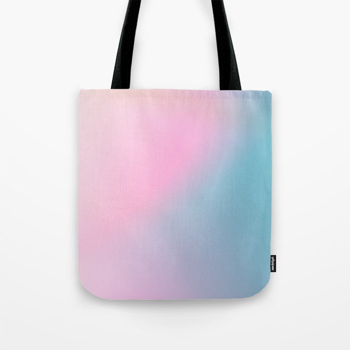 Aurora Abstract Art Tote Bag