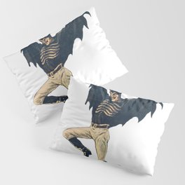 Spring-Heeled Jack Pillow Sham