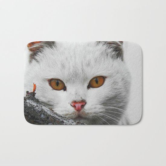 cat Bath Mat