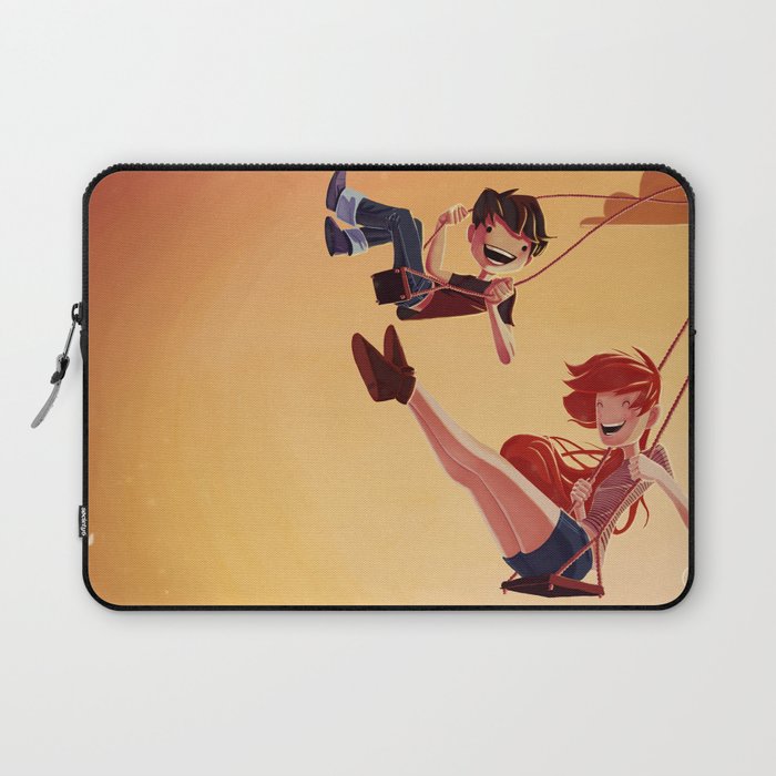 With You Laptop Sleeve