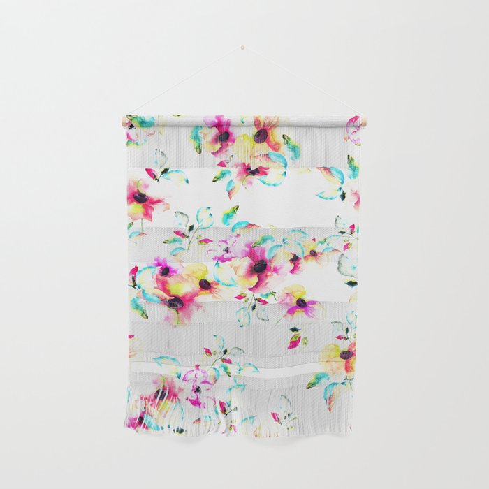 Floral Wall Hanging