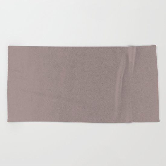 Simply Red Earth Beach Towel