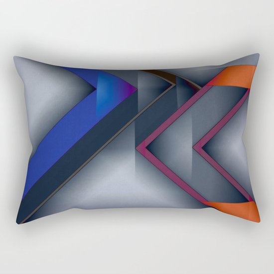 PJD/9x Rectangular Pillow