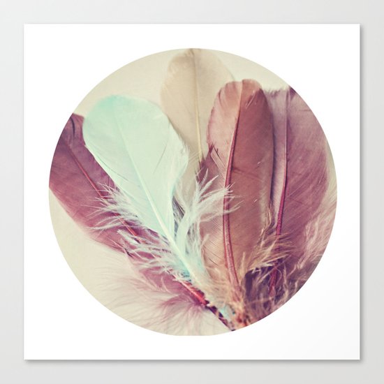 Simplicity Canvas Print