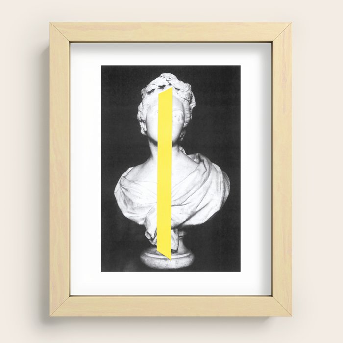 Recessed Framed Print