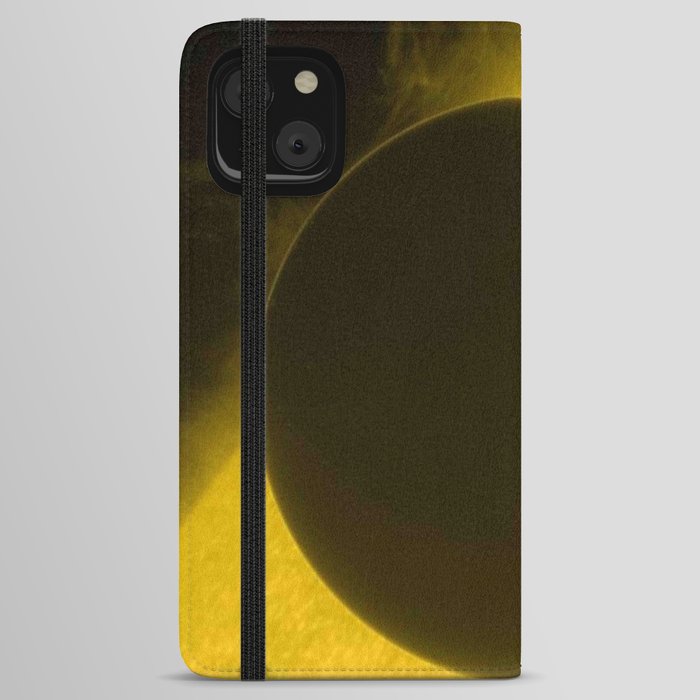 Nasa picture 47: Venus and Sun iPhone Wallet Case