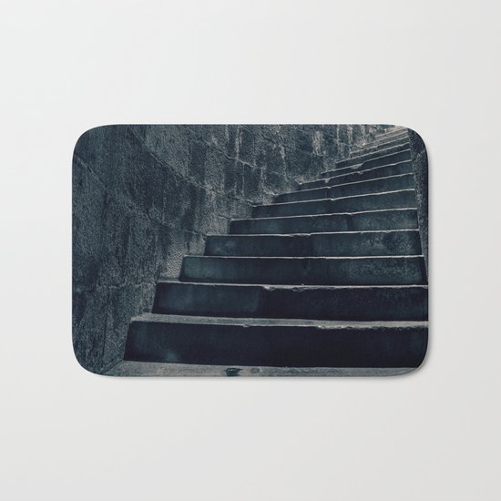 Stairway to Heathens Bath Mat