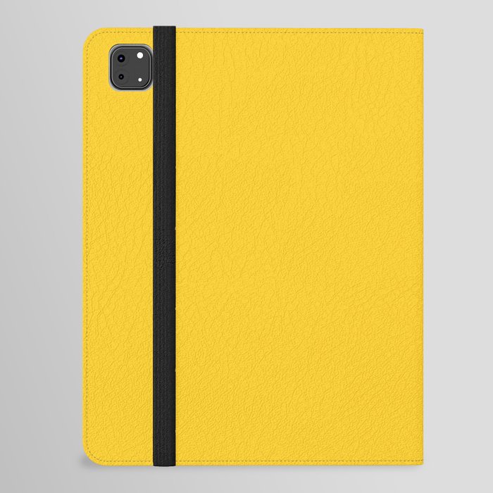 Golden Bird iPad Folio Case
