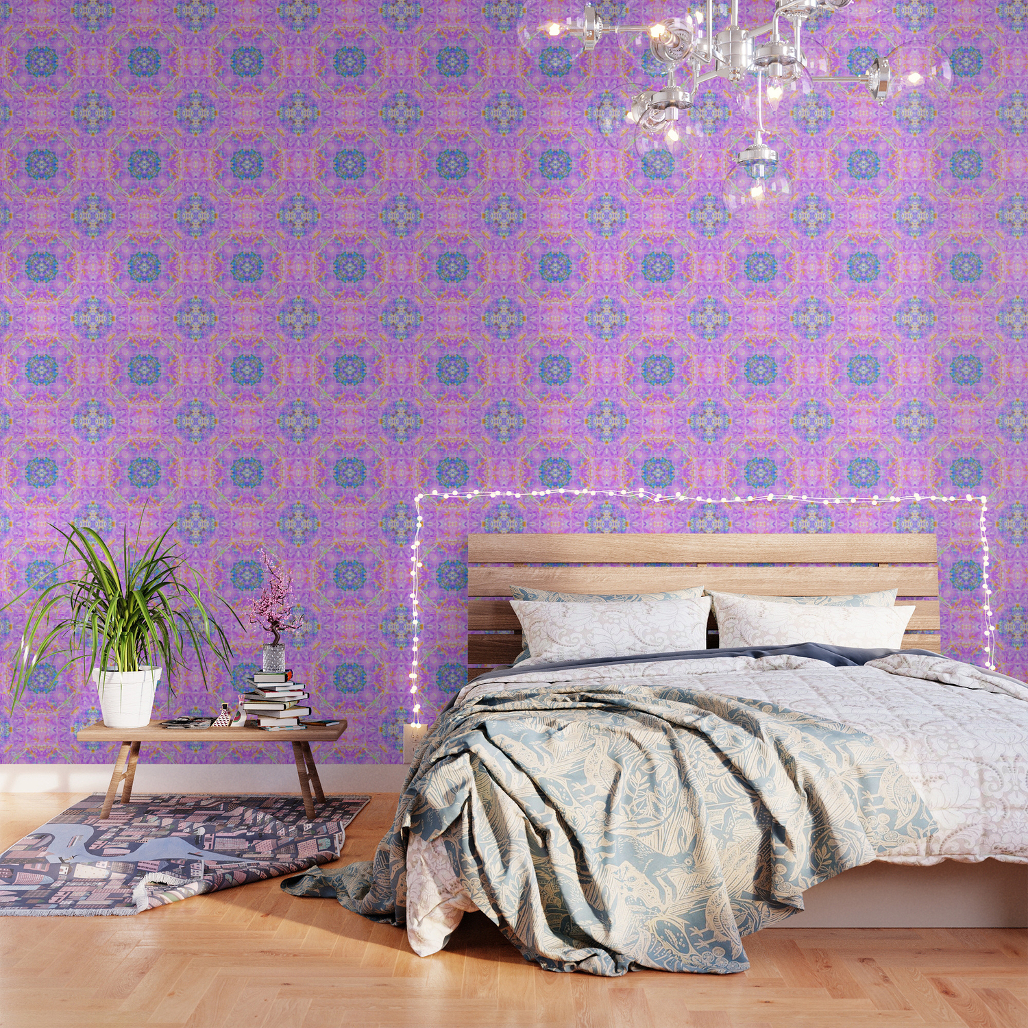 Transmute Heal Wallpaper By Indigowarrior Society6