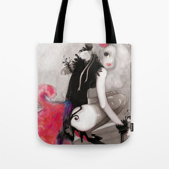 The Jump Tote Bag