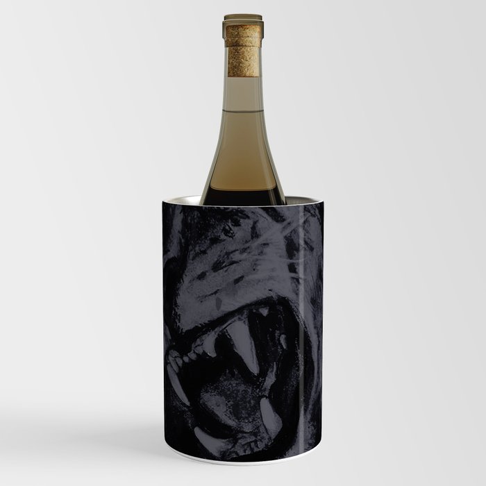 Panthera Leo Carboneum - Dark Wine Chiller