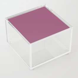 Purple Equilegia Acrylic Box