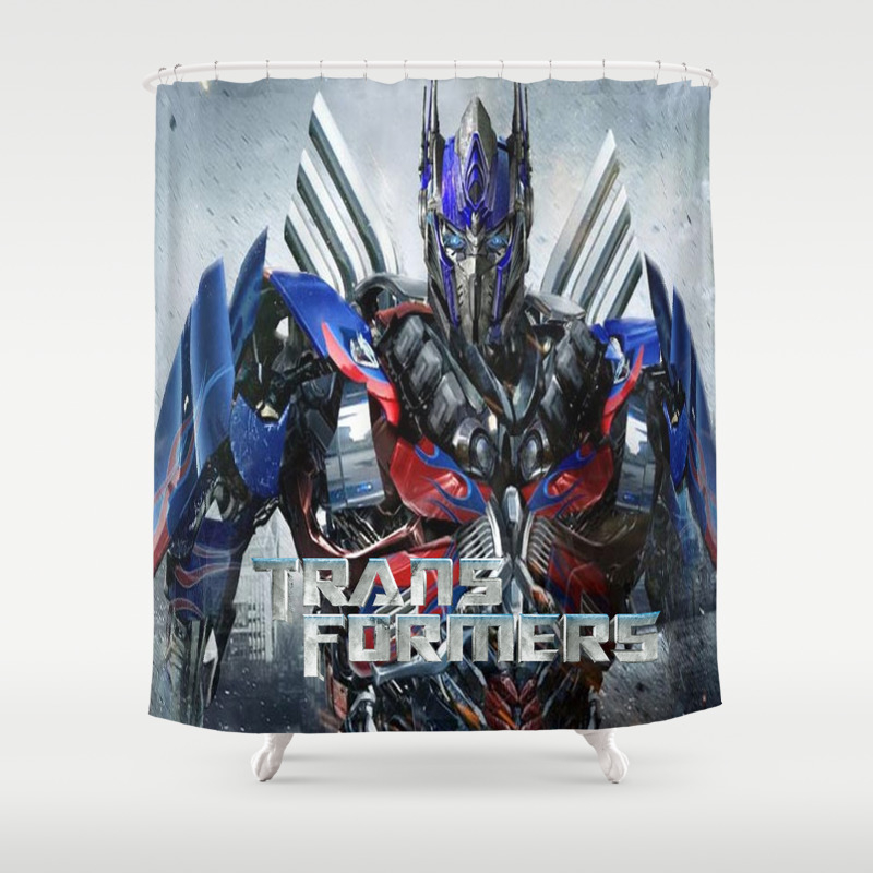 Budget Gift Transformers 4 Shower 