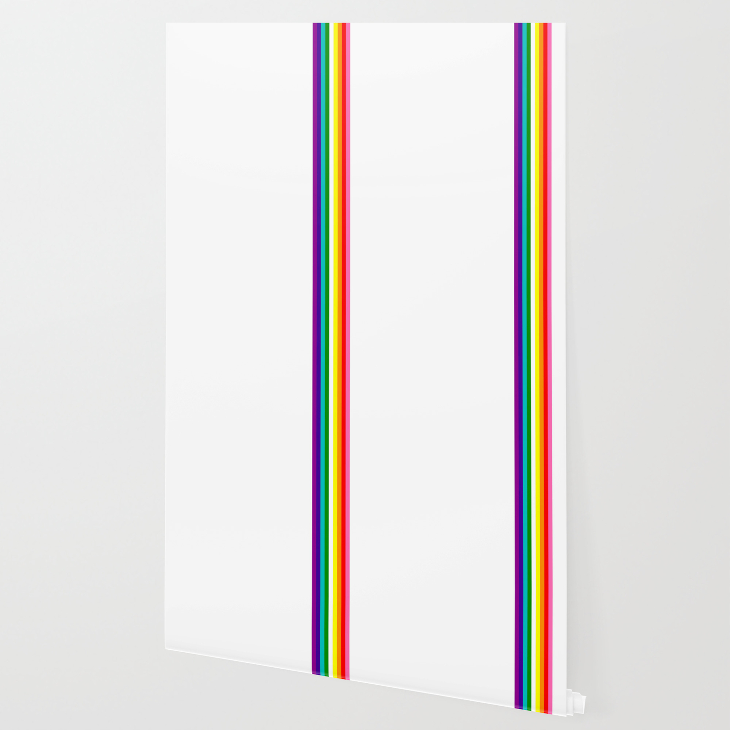 Gay Pride Lgbt Subtle Rainbow Stripe Flag 2018 Lovefest Wallpaper