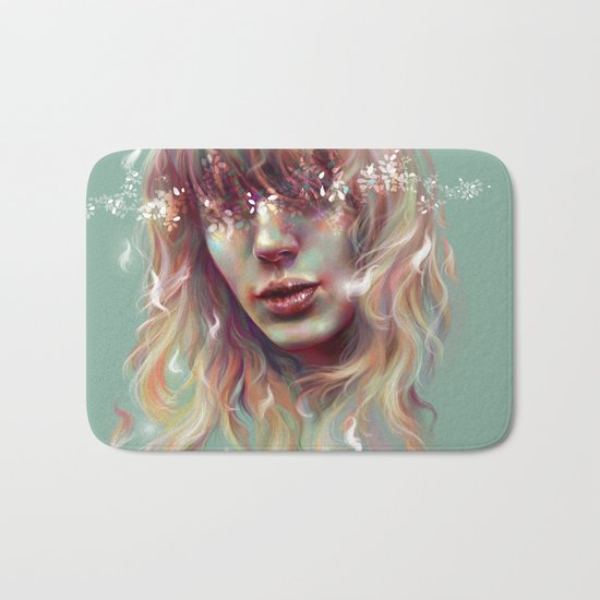 Enlighten Me Bath Mat