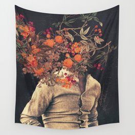 Roots Wall Tapestry