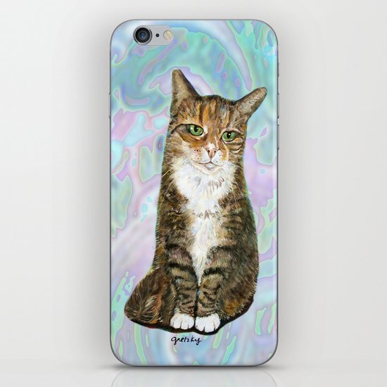Flora iPhone & iPod Skin