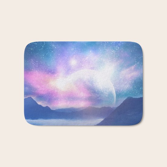 Dreaming Bath Mat