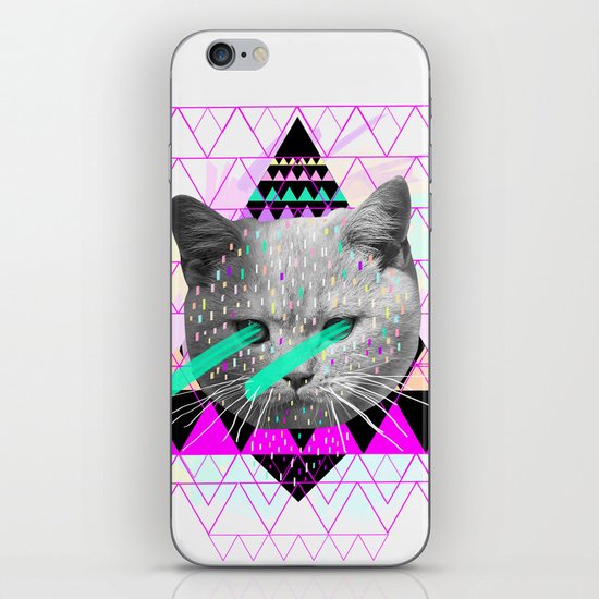 Pastel iPhone & iPod Skin