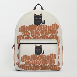 Hidden cat 46 peacefull  Backpack