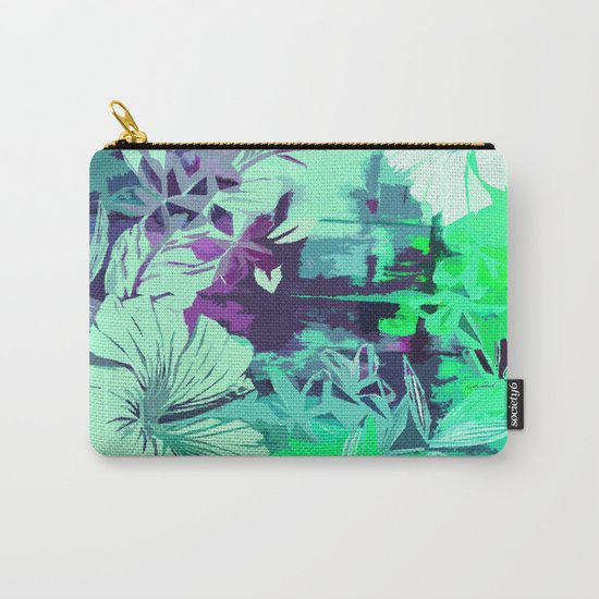 Hula Traffic Carry-All Pouch