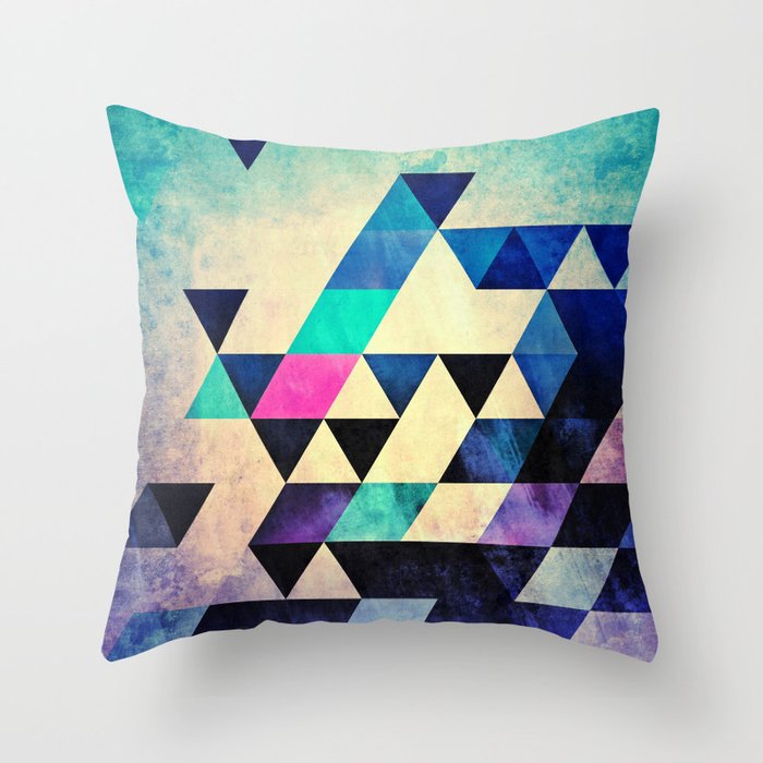 cyld syt Throw Pillow