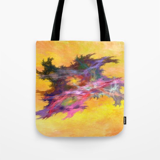 en space (A7 B0057) Tote Bag