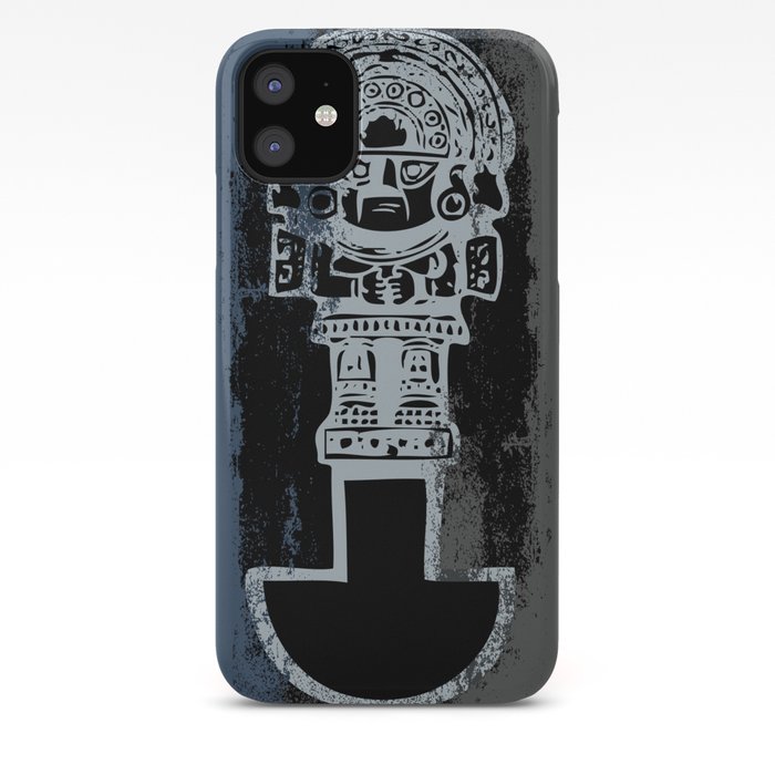 Tumi iPhone Case by RubenBer Art Society6