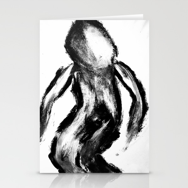 The Ironic Man Will Not Be Missed Stationery Cards By Themischiefmemoirs Society6