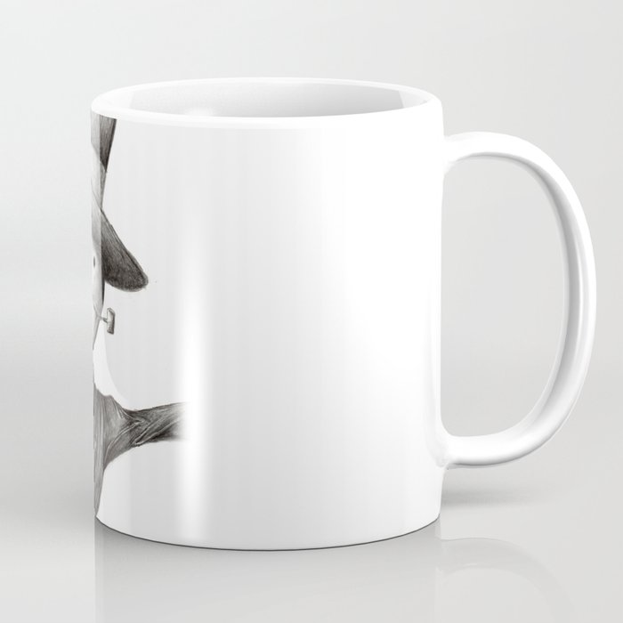 Mr. Turnip Head Coffee Mug