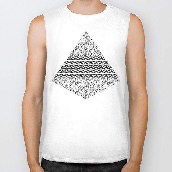 Wind Path II Biker Tank