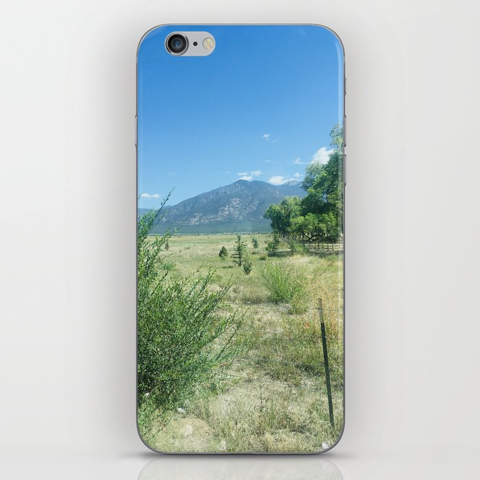 Out Of State Out Of Mind iPhone Skin