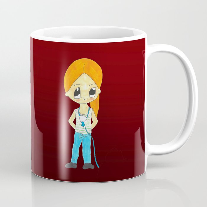 MiniMariona Coffee Mug