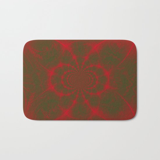 Matrix Bath Mat