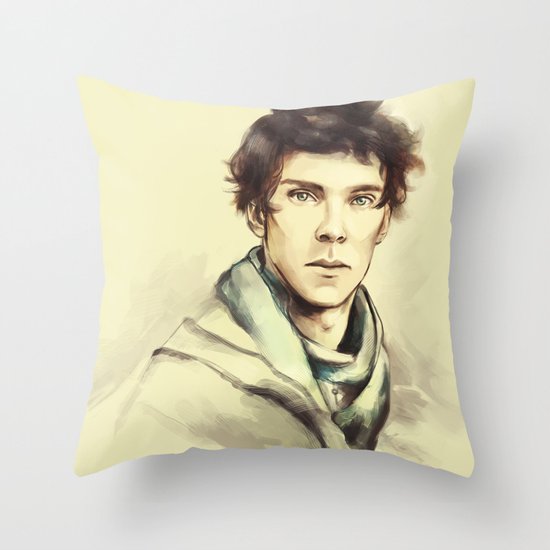 Rift Throw Pillow